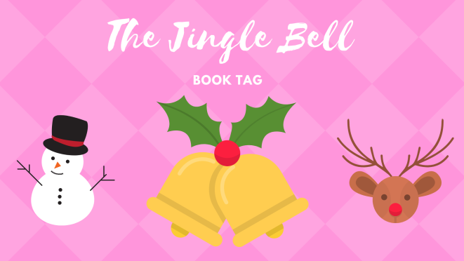 Jingle Bell Book Tag
