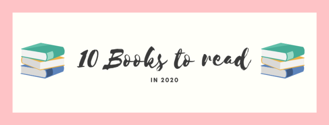 10 Books 2020