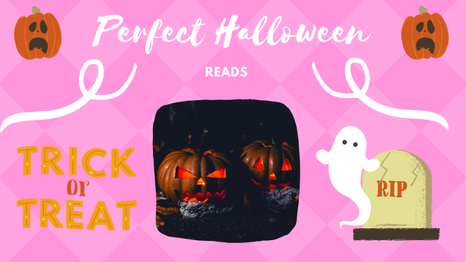 Perfect Halloween Reads