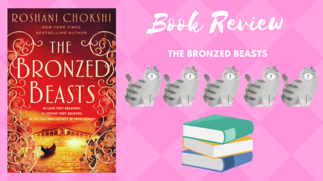 Review The Bronzed Beasts